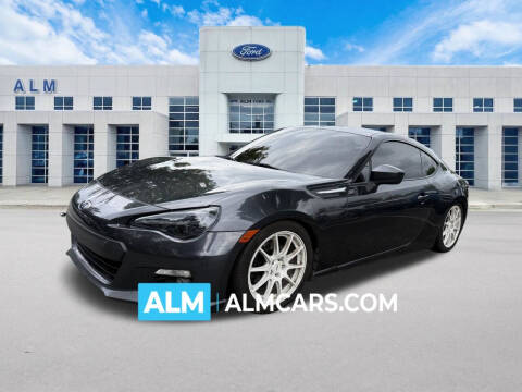 2015 Subaru BRZ