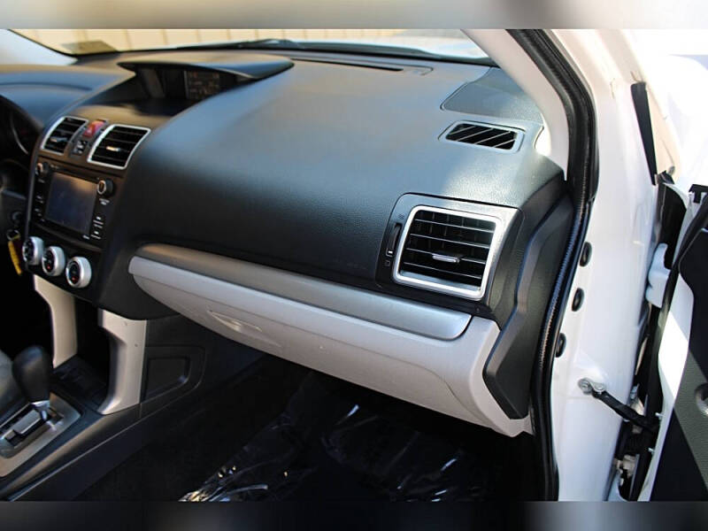 2018 Subaru Forester 2.5i