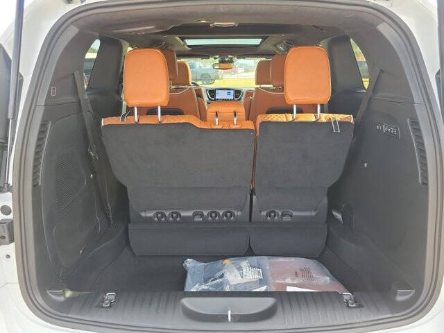 2026 Chrysler Pacifica Pinnacle