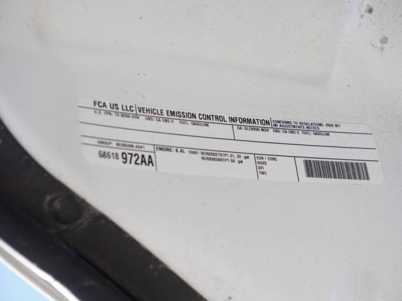 2024 RAM 2500 Big Horn