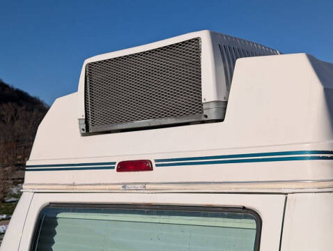 1996 Dodge Ram Van 3500