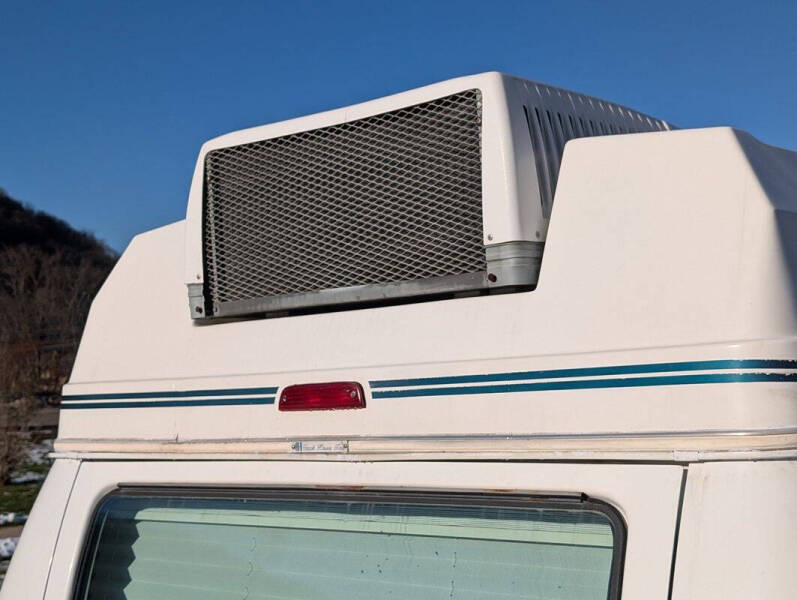 1996 Dodge Ram Van 3500