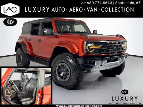 2024 Ford Bronco Raptor