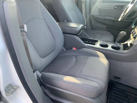 2013 Chevrolet Traverse LS