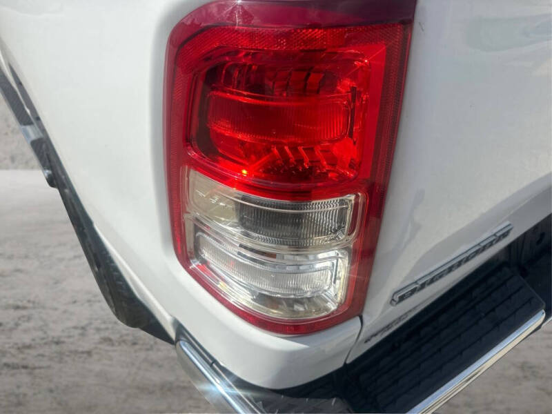 2023 RAM 1500