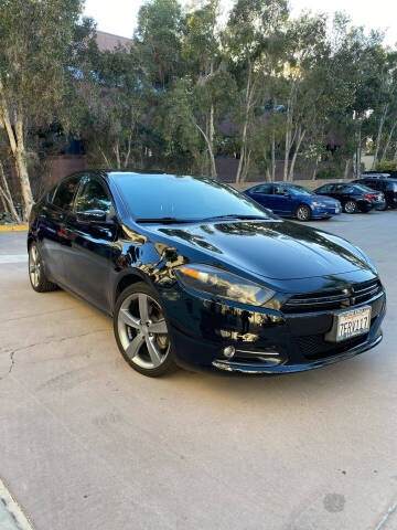 2014 Dodge Dart for sale at Ameer Autos in San Diego CA