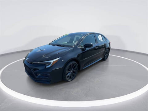 2023 Toyota Corolla SE