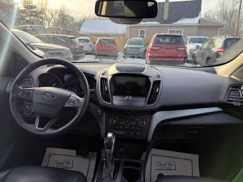 2019 Ford Escape SEL