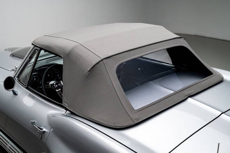 1966 Chevrolet Corvette