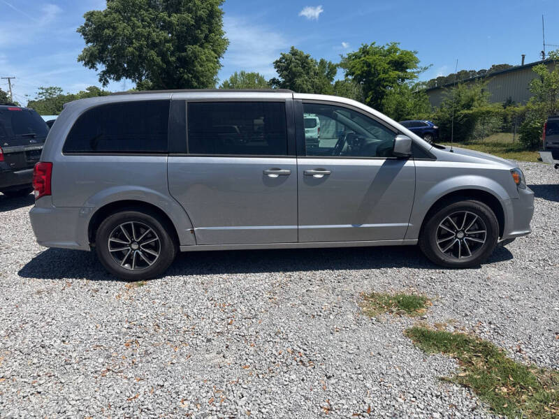 2018 Dodge Grand Caravan GT