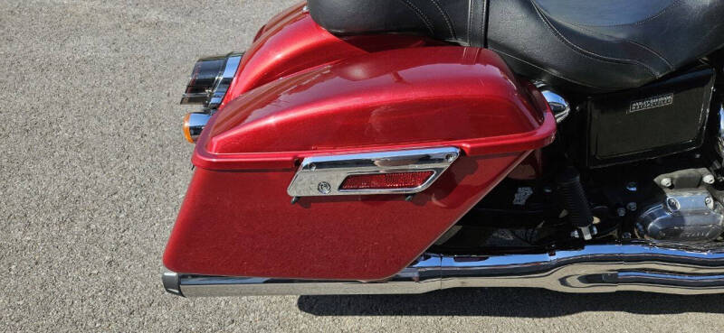 2012 Harley-Davidson Switchback