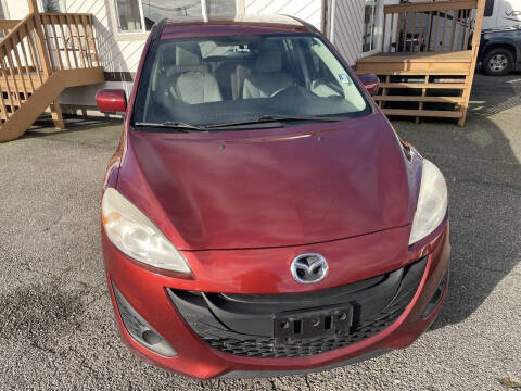 2012 Mazda MAZDA5 Sport