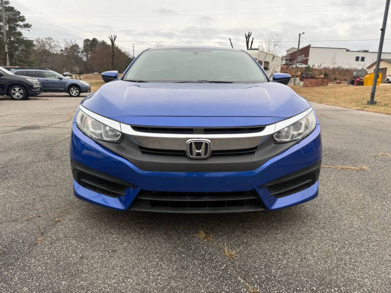 2018 Honda Civic LX