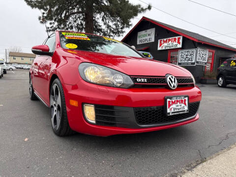 2011 Volkswagen GTI