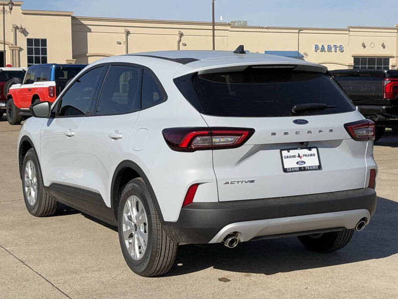 2026 Ford Escape Active