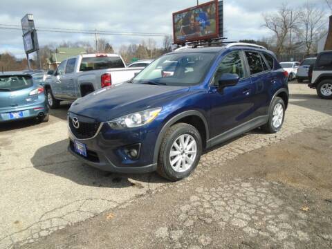 2014 Mazda CX-5 for sale at Michigan Auto Sales in Kalamazoo MI