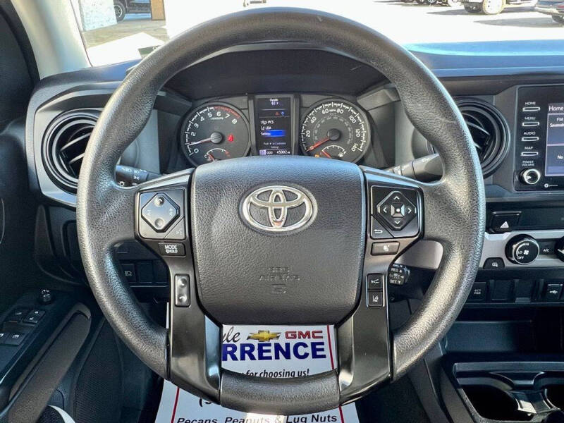 2021 Toyota Tacoma SR