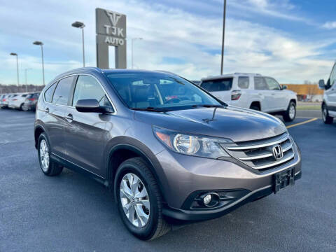 2012 Honda CR-V