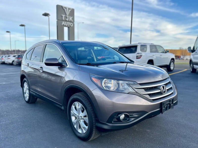 2012 Honda CR-V