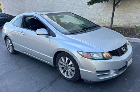 2011 Honda Civic EX