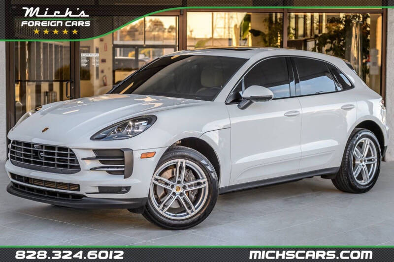 2021 Porsche Macan