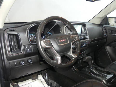 2017 GMC Canyon