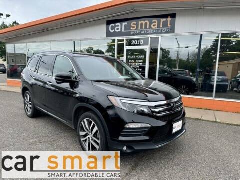 2018 Honda Pilot for sale at Car Smart in Wausau WI