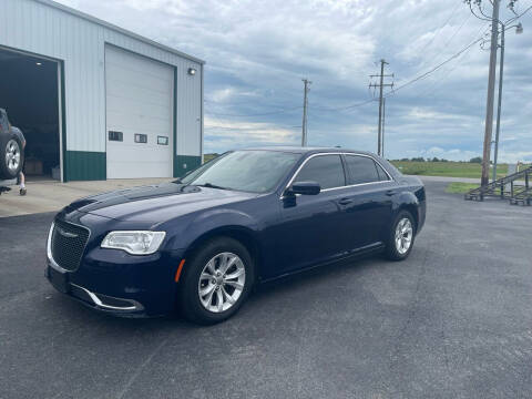 2016 Chrysler 300 for sale at GearHead Auto Sales in Webb City MO