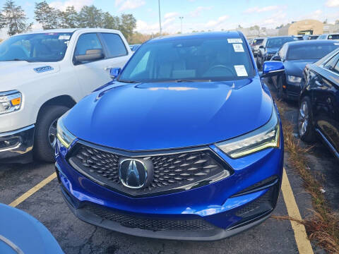 2021 Acura RDX w/A-SPEC