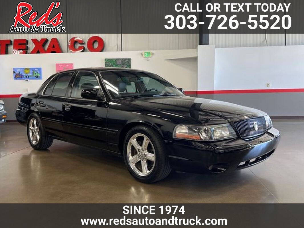 2003 Mercury Marauder For Sale In Broomfield, CO