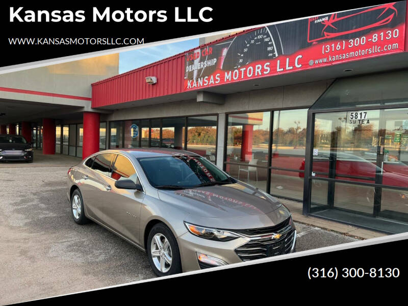 2022 Chevrolet Malibu 1LS's photo