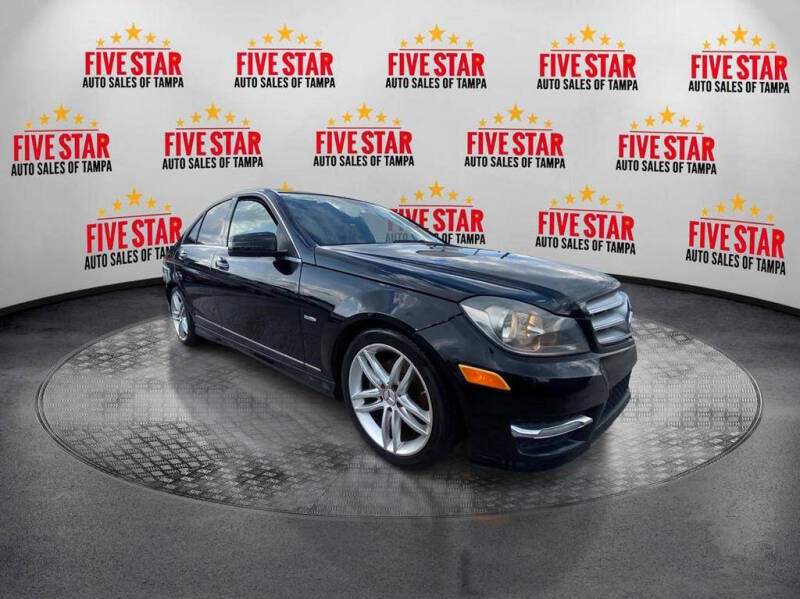 2012 Mercedes-Benz C-Class C 250