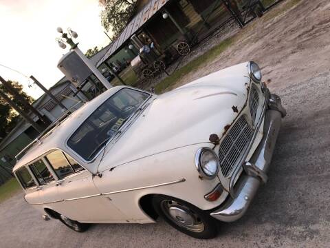 1966 Volvo 122 for sale at OVE Car Trader Corp in Tampa FL