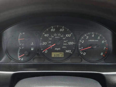 2003 Mazda Protege