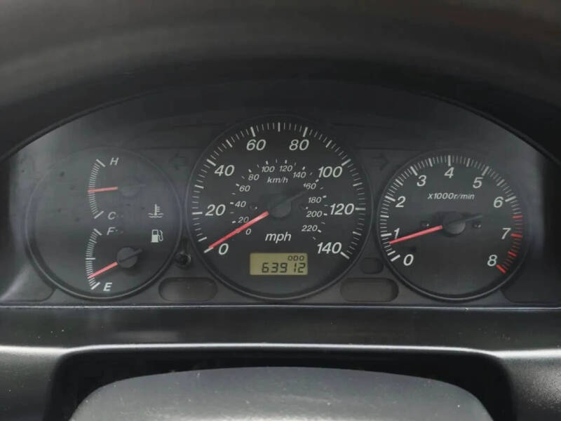 2003 Mazda Protege