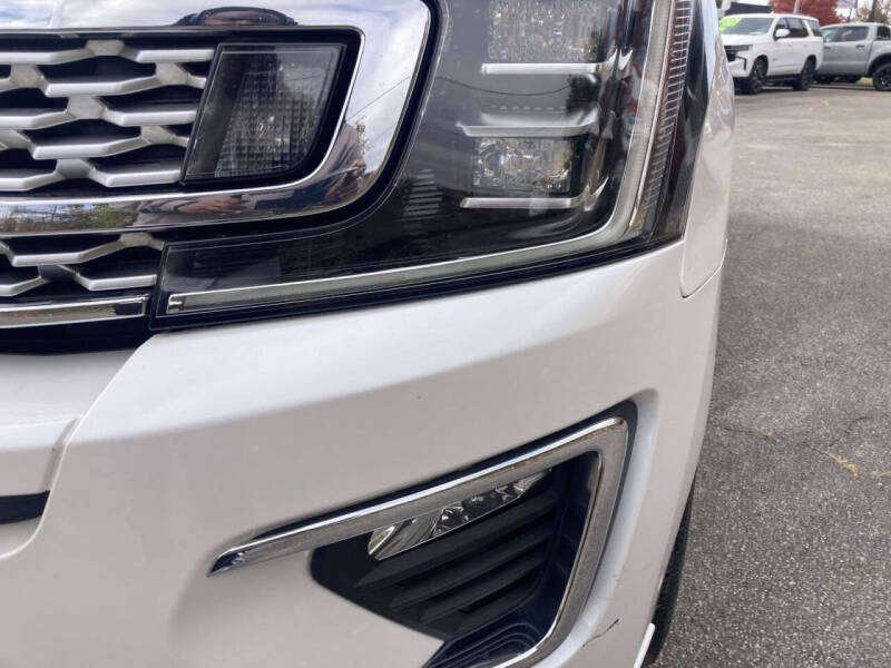 2019 Ford Expedition Platinum