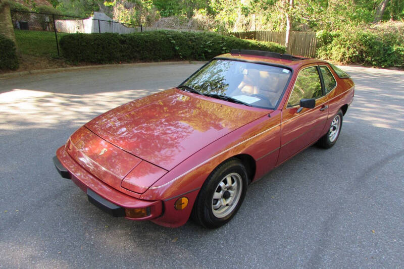 1979 Porsche 924