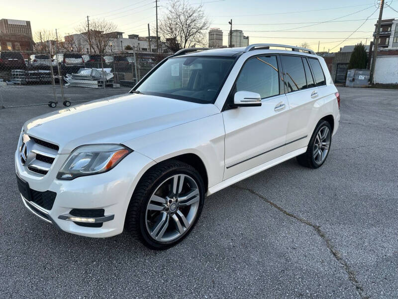 2014 Mercedes-Benz GLK for sale at Southside Automotive Group in Birmingham AL