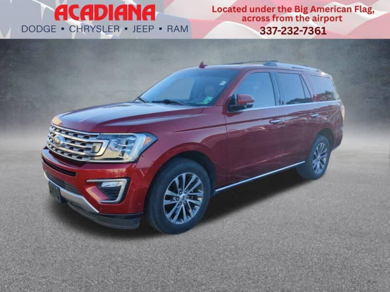 2018 Ford Expedition Limited