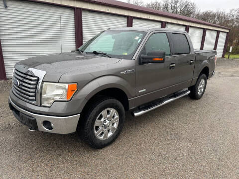 2011 Ford F-150 for sale at Bennett's Consignment Services LLC in Saint Joseph MO