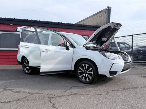 2017 Subaru Forester 2.0XT Premium