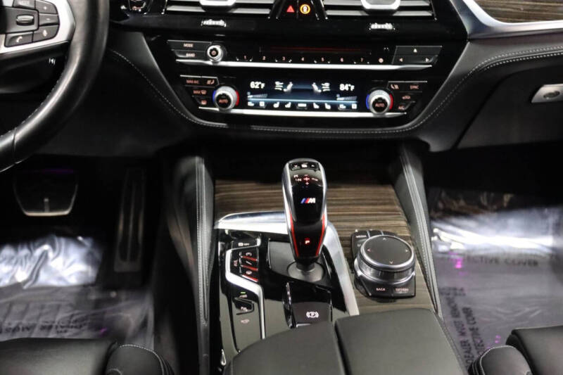 2019 BMW M5