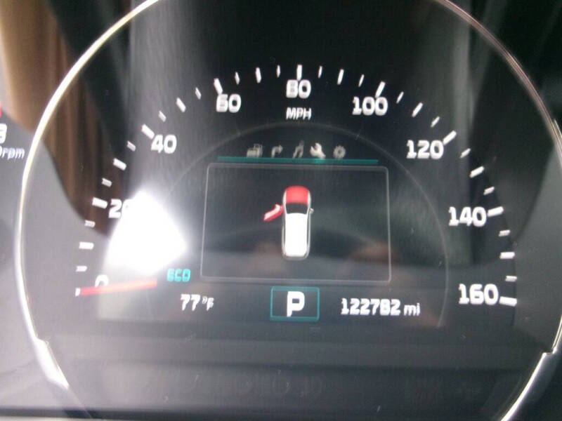 2016 Kia Sorento SX V6