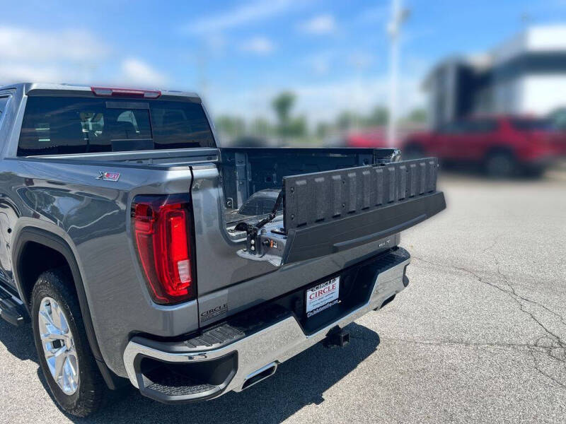 2019 GMC Sierra 1500