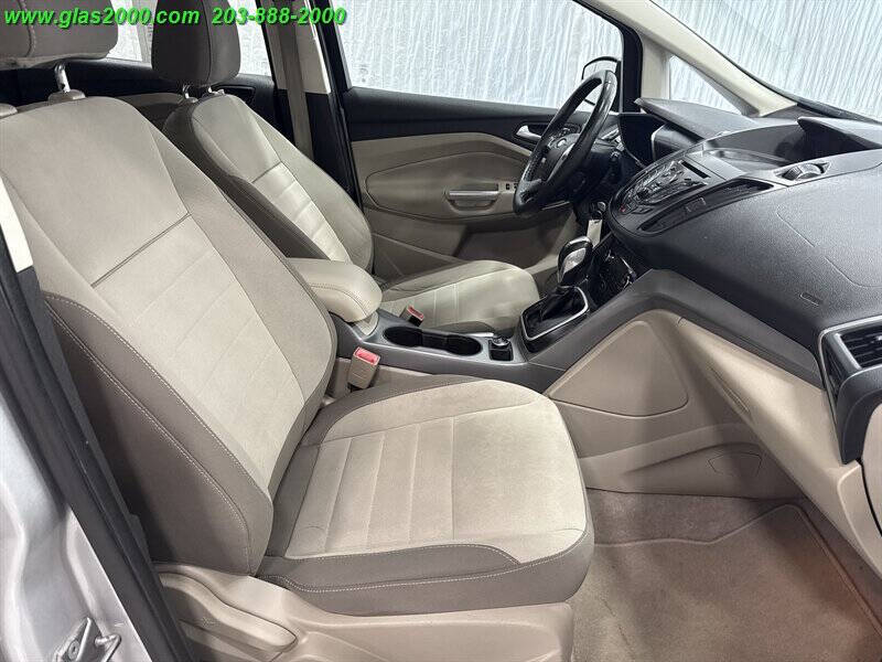 2013 Ford C-MAX Hybrid SE