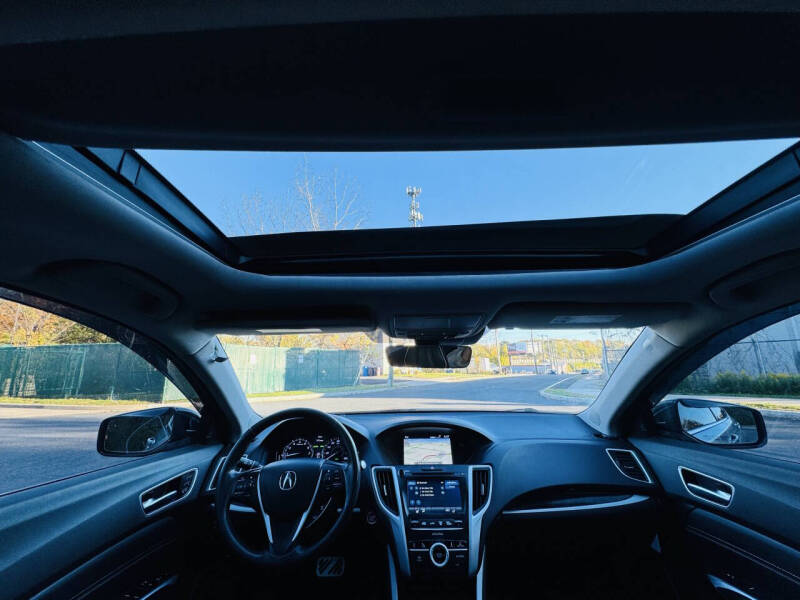 2020 Acura TLX V6 w/Tech