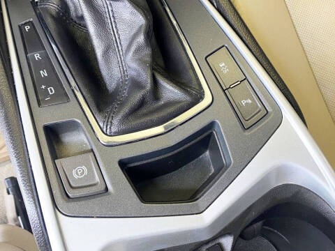 2010 Cadillac SRX Luxury Collection