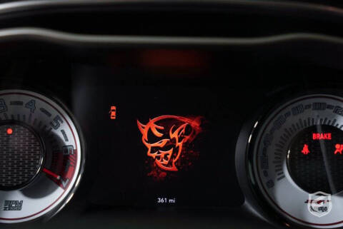 2018 Dodge Challenger SRT Demon
