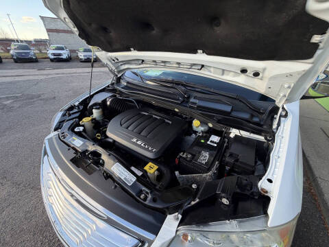 2014 Chrysler Town and Country Limited