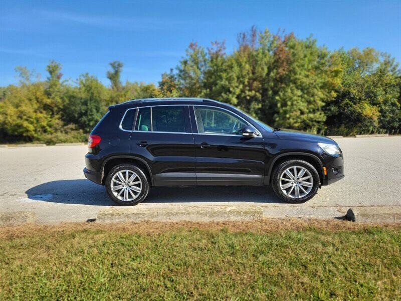 2011 Volkswagen Tiguan